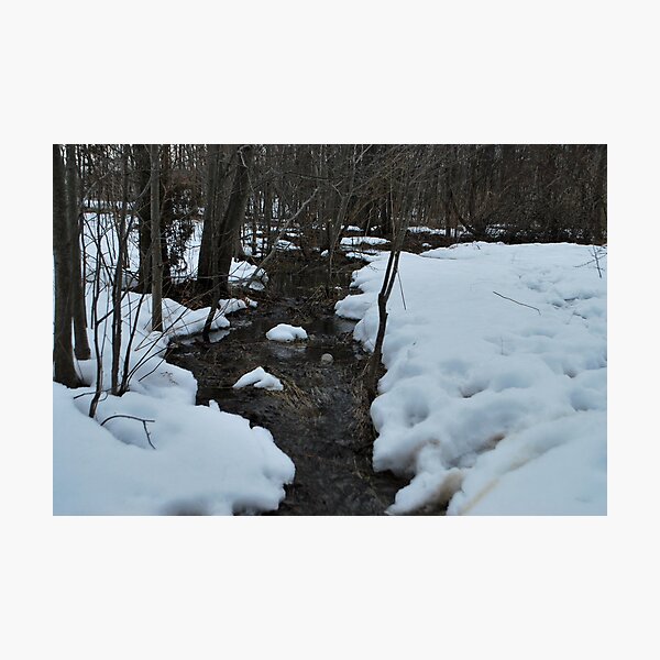 Item preview, Snow stream  designed and sold by Jeff stroud.