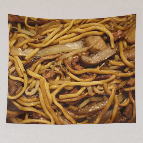 Item preview, Fideos 1 designed and sold by Logan McCarthy.