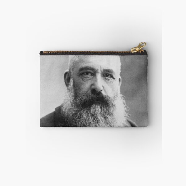 Item preview, Photograph of Claude Monet by Nadar (1899) designed and sold by allhistory.