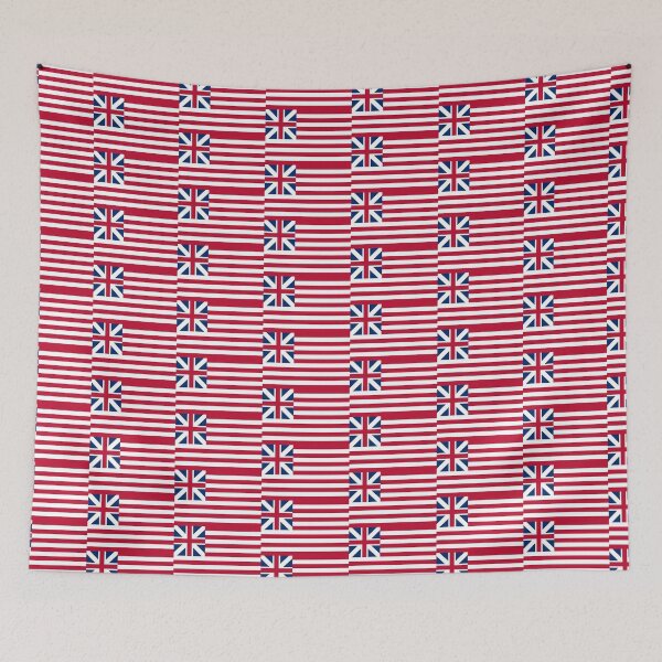 Item preview, Grand Union Flag Continental Colours First Navy Ensign designed and sold by allhistory.