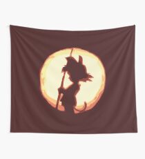 Tela decorativa Son Goku