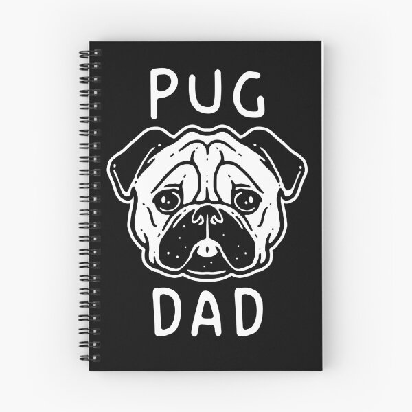 Item preview, Pug Dad designed and sold by RetroGear.
