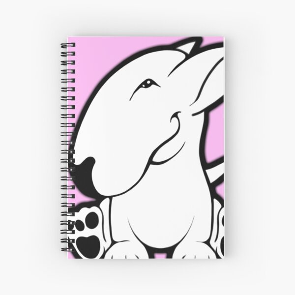 Item preview, Side Sit English Bull Terrier  designed and sold by Sookiesooker.