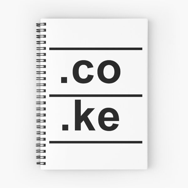 Item preview, .co.ke Kenya Internet Country Code design designed and sold by GetItGiftIt.