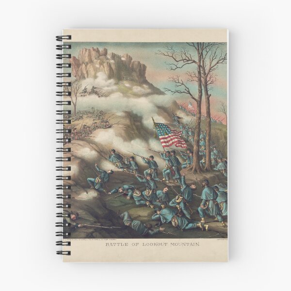Item preview, Civil War Battle of Lookout Mountain November 24 1863 designed and sold by allhistory.