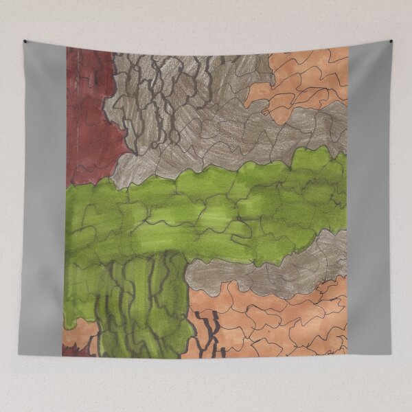 Item preview, The Landscape's Colors designed and sold by HRNemcosky.