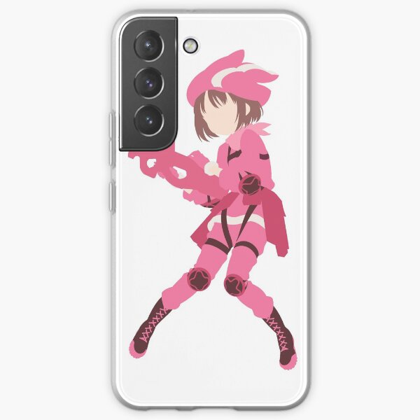 LLENN (GGO) Samsung Galaxy Soft Case