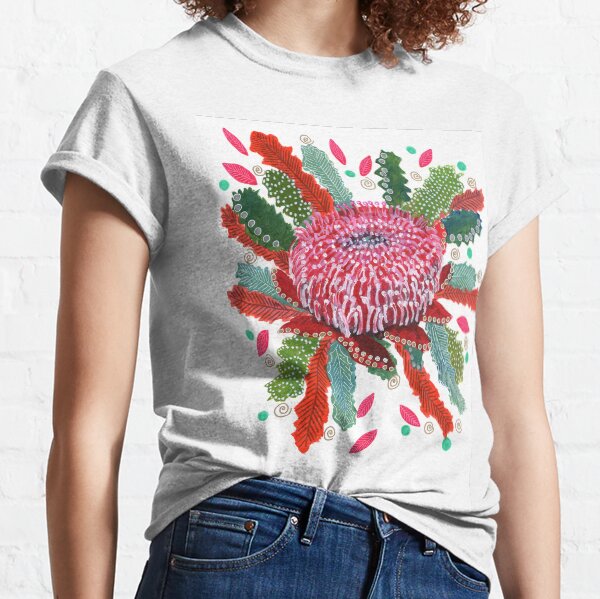 Christmas Banksia Classic T-Shirt