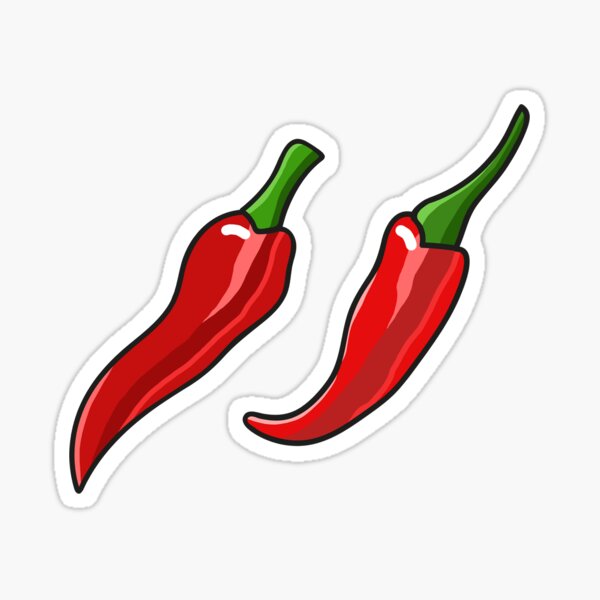 Item preview, Chillies  designed and sold by daruchan.