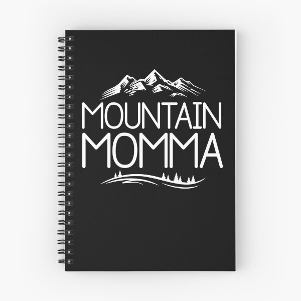 Item preview, Mountain Momma designed and sold by dmanalili.