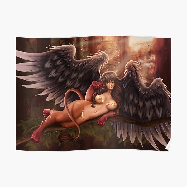 Sphinx Poster