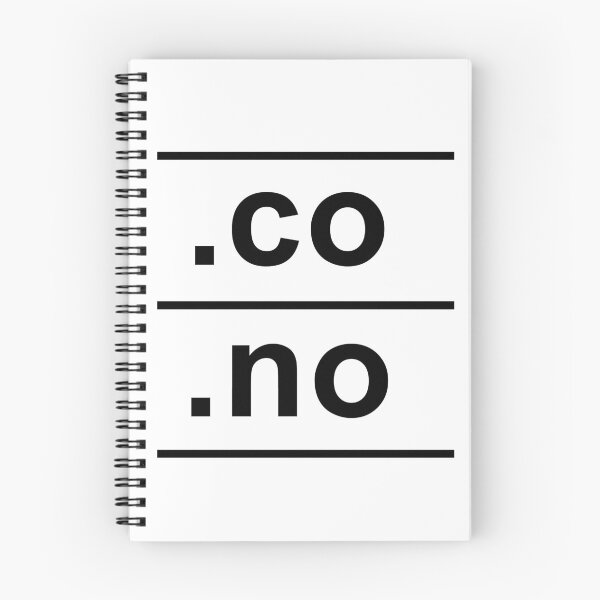 Item preview, .co.no Norway Internet Country Code design designed and sold by GetItGiftIt.