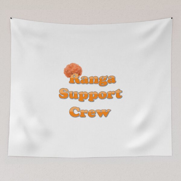 Item preview, Ranga Support Crew designed and sold by SoullessBastard.