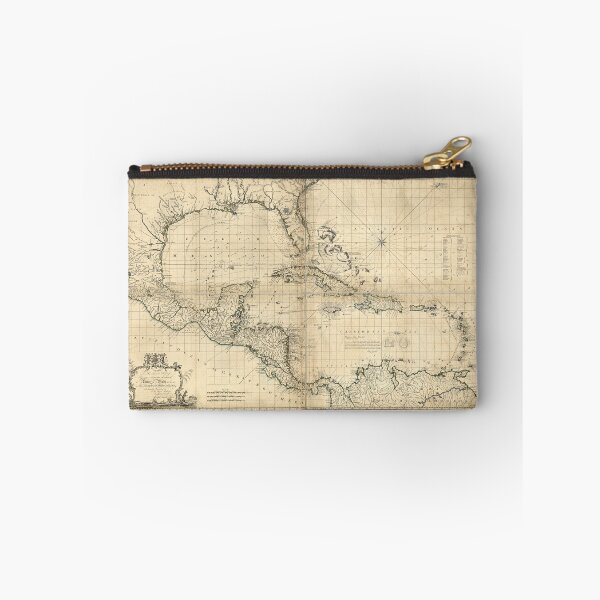 Item preview, West Indies Map by Thomas Bowen & Joseph Speer (1774) designed and sold by allhistory.