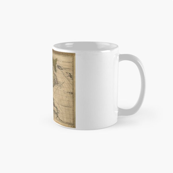 Item preview, North America Map (Amerique Septentrionale) by Alexis Jaillot (1694) designed and sold by allhistory.