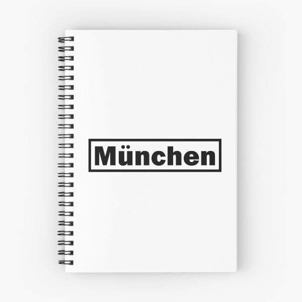 Item preview, Lettering Munich designed and sold by game2genesis.