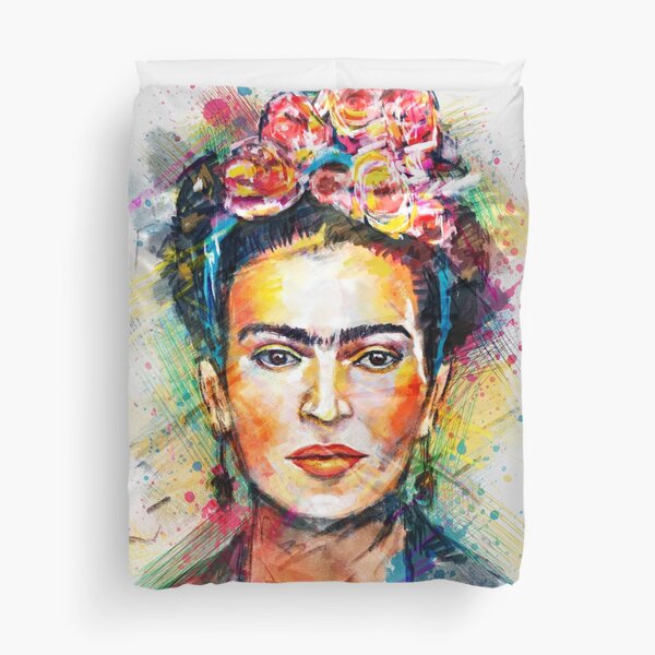 Item preview, Frida Kahlo designed and sold by tracieandrews.