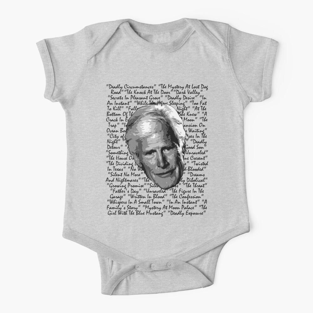 Keith Morrison - With Show Titles Baby One-Piece