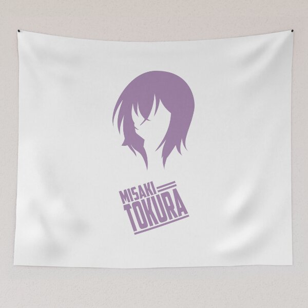 Item preview, Misaki Tokura designed and sold by drawthetrigger.