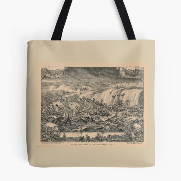 Item preview, Galveston's Awful Calamity Gulf Tidal Wave September 8th 1900 designed and sold by allhistory.