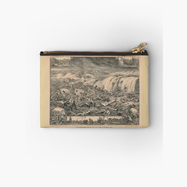 Item preview, Galveston's Awful Calamity Gulf Tidal Wave September 8th 1900 designed and sold by allhistory.