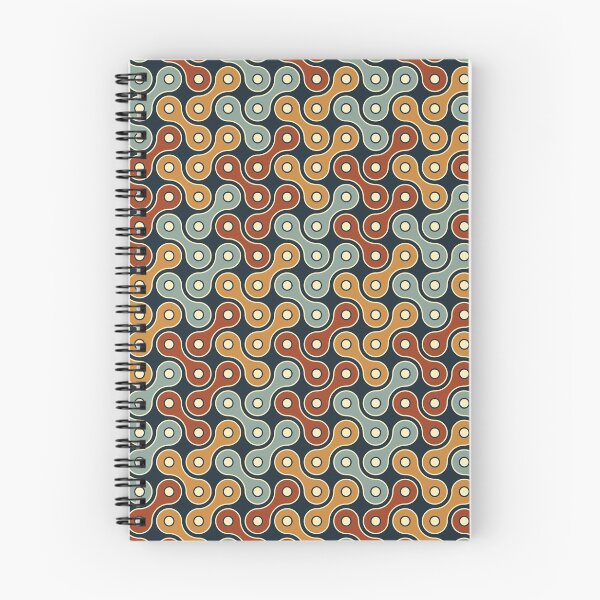 Item preview, Interlace Retro designed and sold by ChunkyDesign.