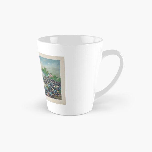 Item preview, Civil War Battle of Kenesaw Mountain June 27 1864 by Kurz & Allison designed and sold by allhistory.