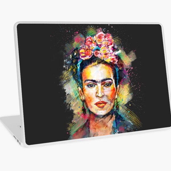 Item preview, Frida Kahlo (Dark Edition) designed and sold by tracieandrews.