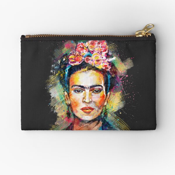 Item preview, Frida Kahlo (Dark Edition) designed and sold by tracieandrews.
