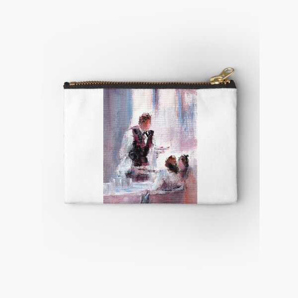 Item preview, The Waiter Arrives designed and sold by Paulusart.