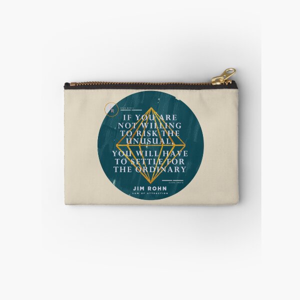 Item preview, Quotes from: Jim Rohn on Ordinary designed and sold by Miscellaneous Co..