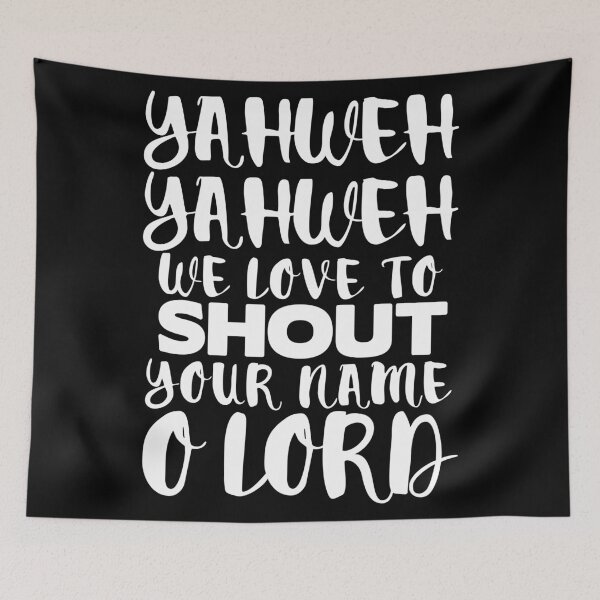 Item preview, Yahweh designed and sold by plushism.