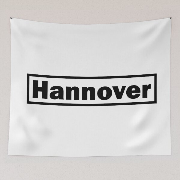 Item preview, Lettering Hannover designed and sold by game2genesis.