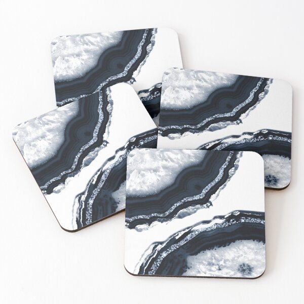 Item preview, Agate Glam #10 (Photo of Glitter Only - Not Reflective) designed and sold by Anita's & Bella's Art.