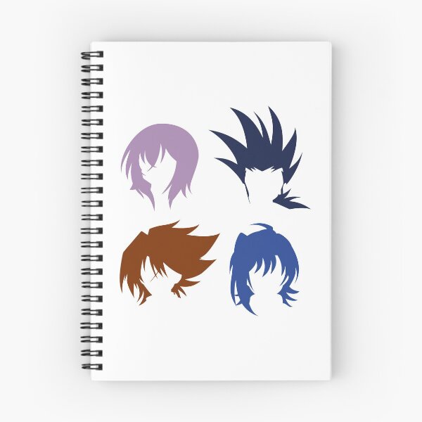 Item preview, Unite! Team Q4 Cardfight Vanguard! Aichi, Kai, Misaki and Kamui designed and sold by drawthetrigger.