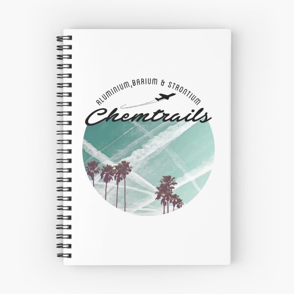 Item preview, CHEMTRAILS ARE EVIL designed and sold by axelle1410.