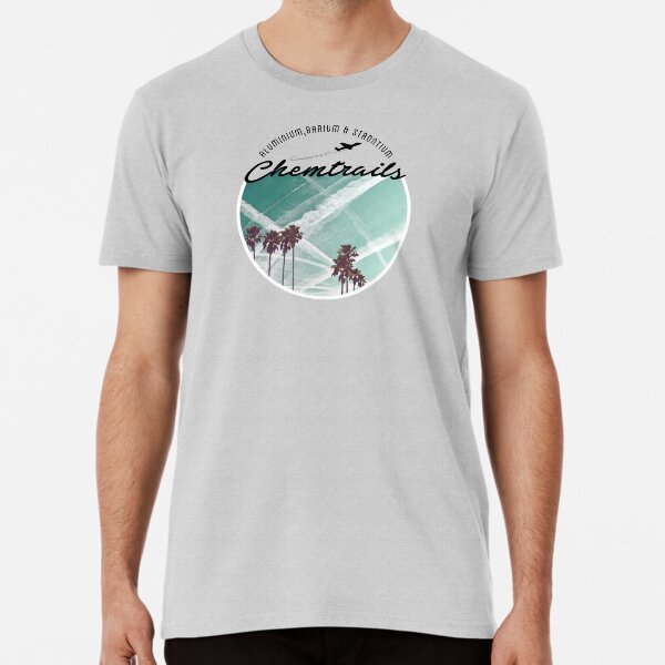 Item preview, CHEMTRAILS, NOT SUCH PRETTY CLOUDS. designed and sold by axelle1410.