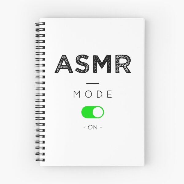 Item preview, ASMR mode designed and sold by lepetitcalamar.