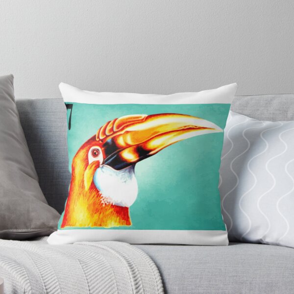 Item preview, Papua New Guinea Kokomo Bird Print designed and sold by Go-Postal.