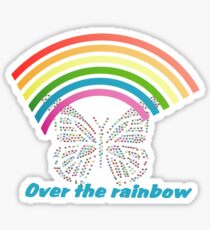 Rainbow Sticker