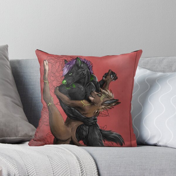 Item preview, A Tango - Canine and Feline designed and sold by Furiarossa.