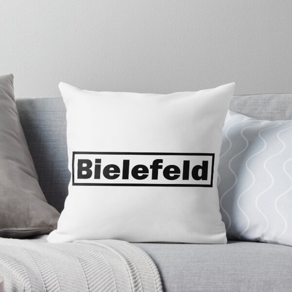 Item preview, Lettering Bielefeld designed and sold by game2genesis.