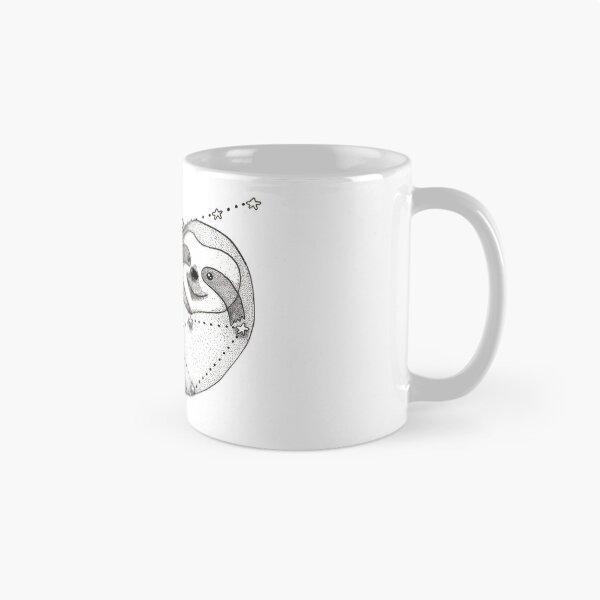 Item preview, Zodiac sloth designed and sold by DoughtycreARTiv.