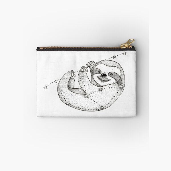 Item preview, Zodiac sloth designed and sold by DoughtycreARTiv.