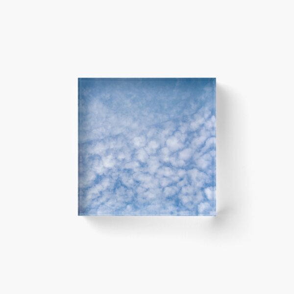Item preview, Fluffy Clouds designed and sold by LizzieMaher.