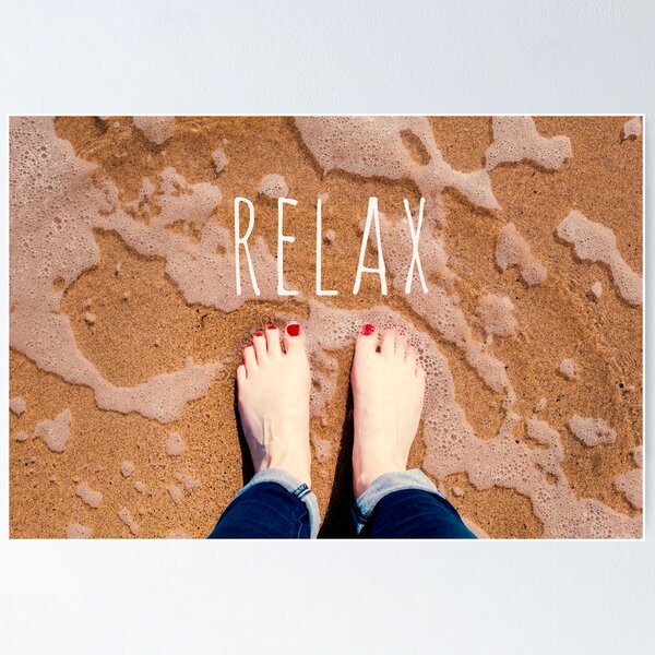 Item preview, relax designed and sold by Marie Carr.