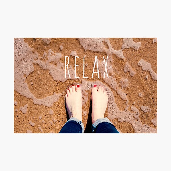 Item preview, relax designed and sold by Marie Carr.