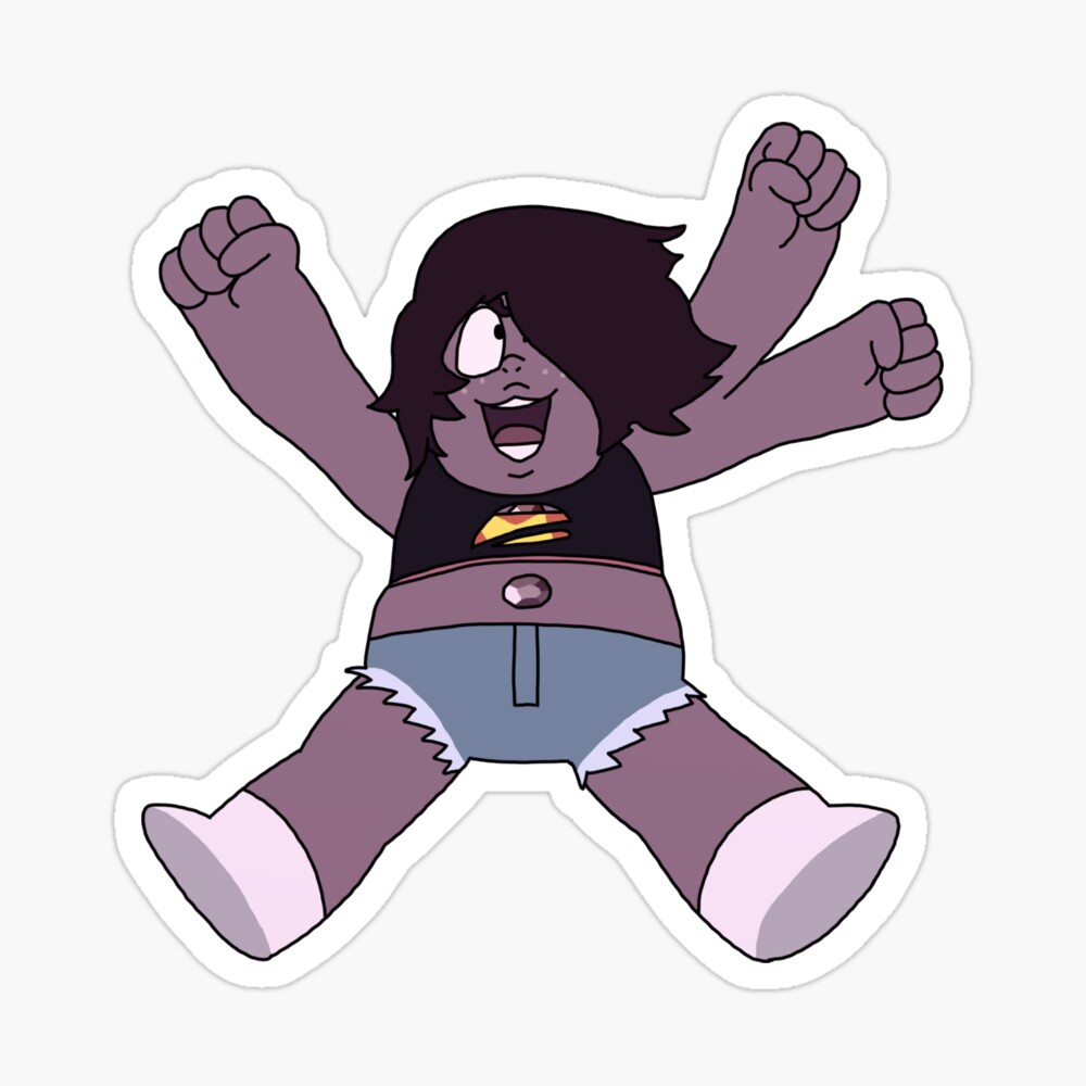 Steven Universe Smoky Quartz 