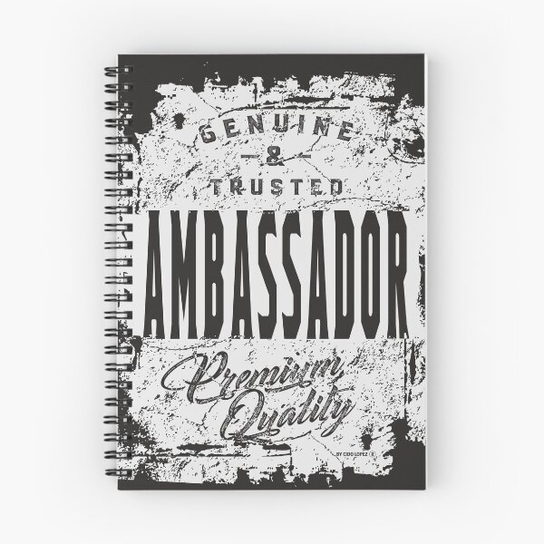 Item preview, Funny Ambassador Job designed and sold by RafaelLopezz.