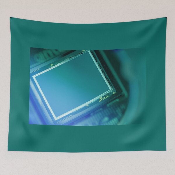 Item preview, Modern CCD sensor close-up designed and sold by Lukasz Szczepanski.